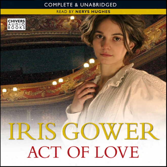 Act Of Love (unabridged)