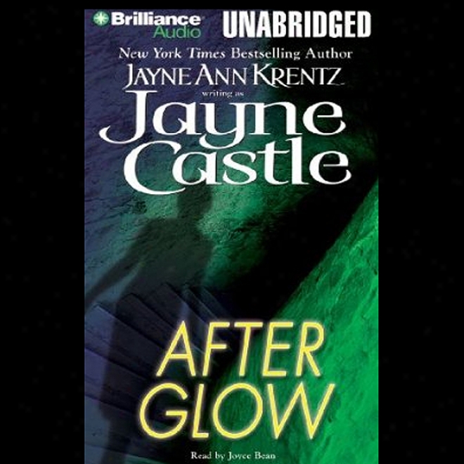 After Glow: Ghost Hungers, Book 2 (unabridged)