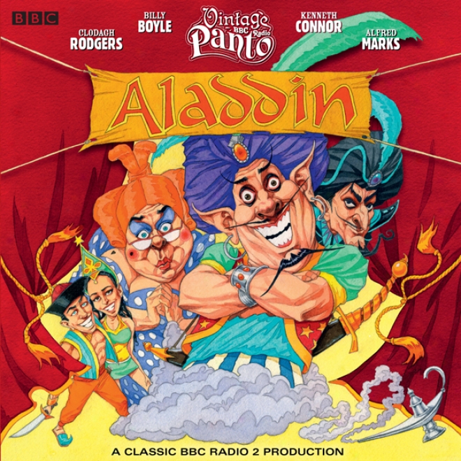 Alasdin (vintage Bbc Radio Panto)