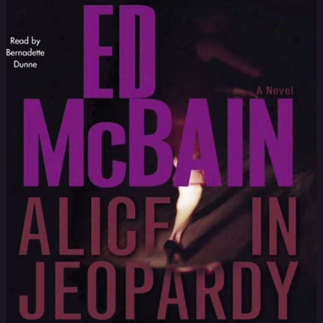 Alice In Jeopardy (unabridged)