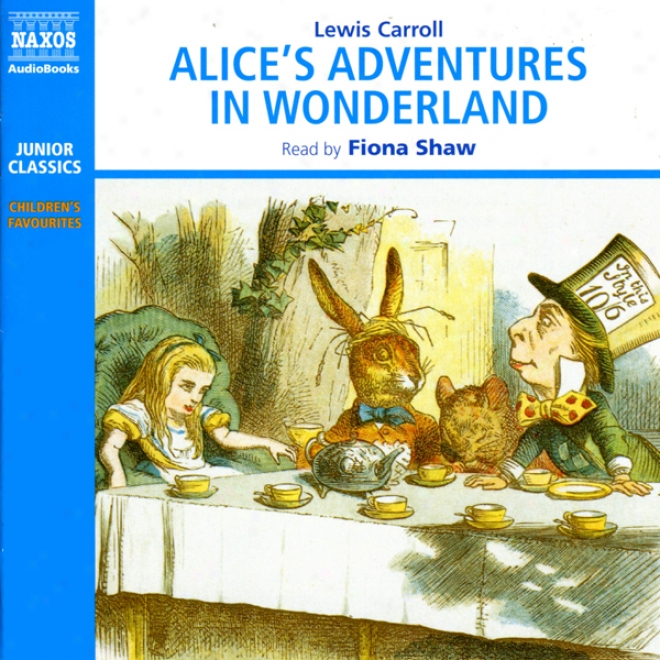 Alice's Adventudes In Wonderrland