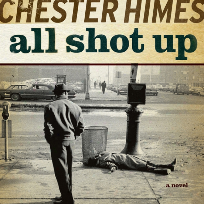 All Shot Up: A Grave Digger & Coffin Ed Novel (unabridged)