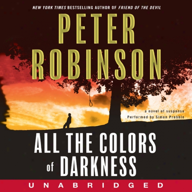 All The Colors Of Darkness (unabridged)