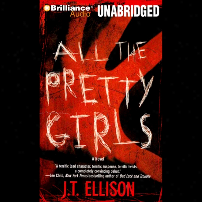 All The Pretty Girls: Taylor Jackson Series #1 (unabridged)