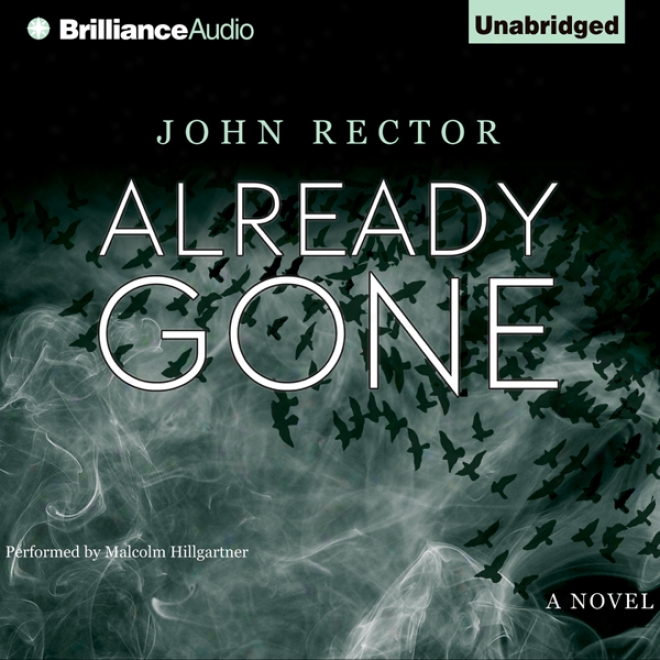 Already Gone (unabridged)