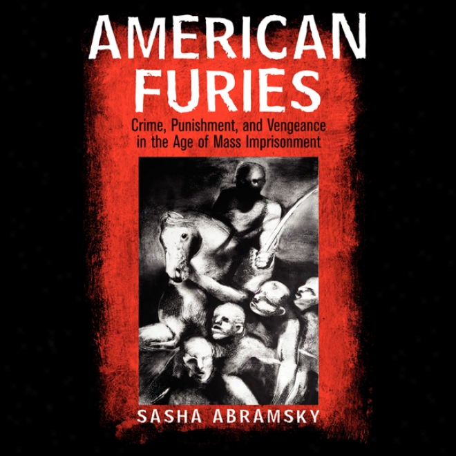 American Furies: Crime, Punishment, And Vengeance In Athe Age Of Mass Imprisonment (unabridged)