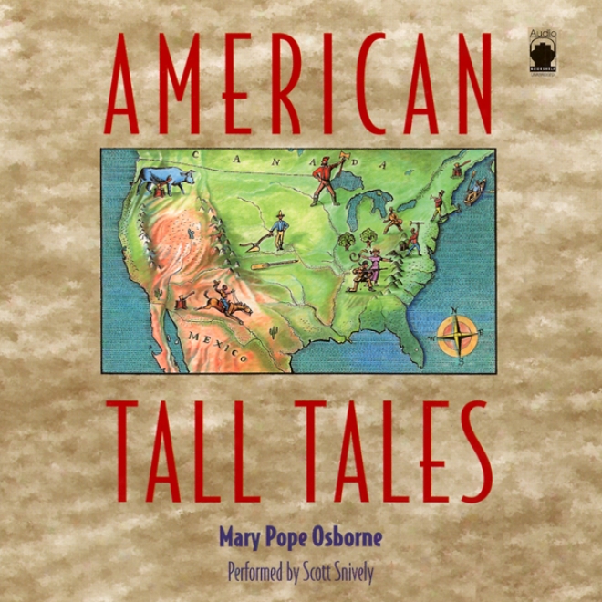 American Tall Tales (unabridged)