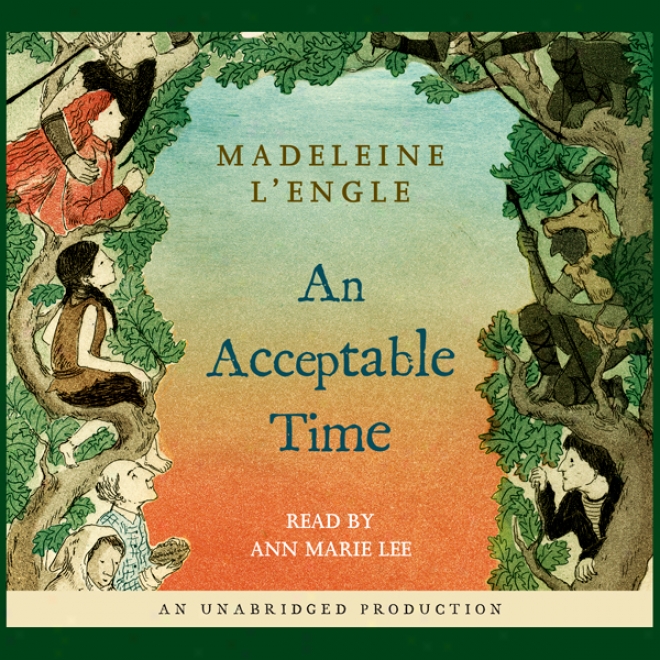 An Acceptable Time (unabridged)