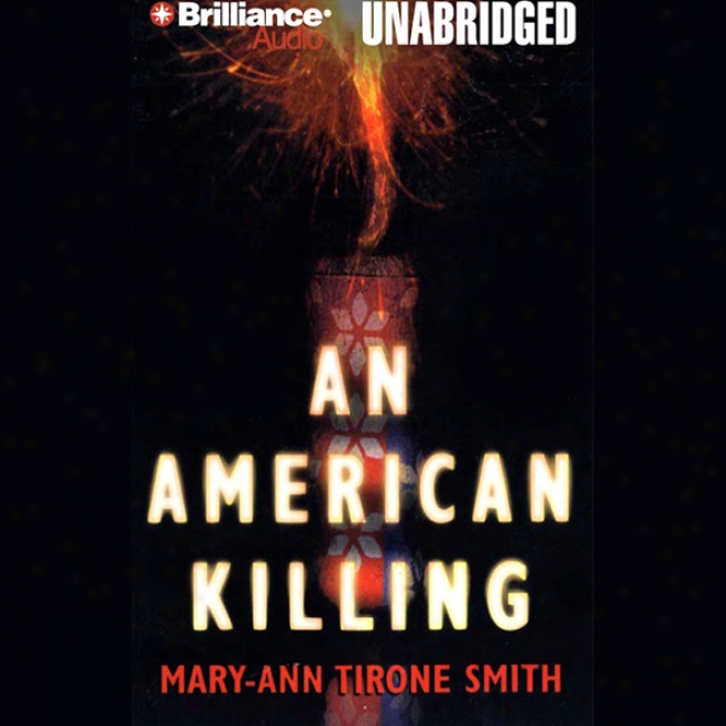 An American Killing (unabridged)