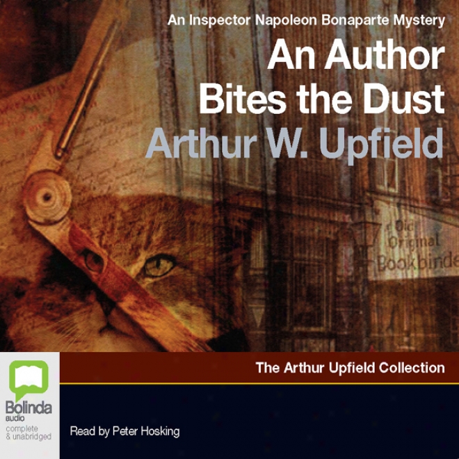 A nAuthor Bites The Dust (unabridged)