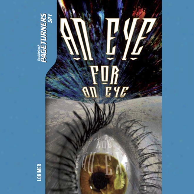 An Eye For An Eye: Pageturners - Spy (unabridged)