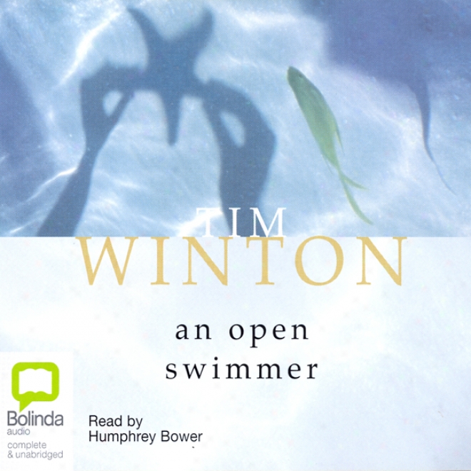 An Open Swimmer (unabridged)