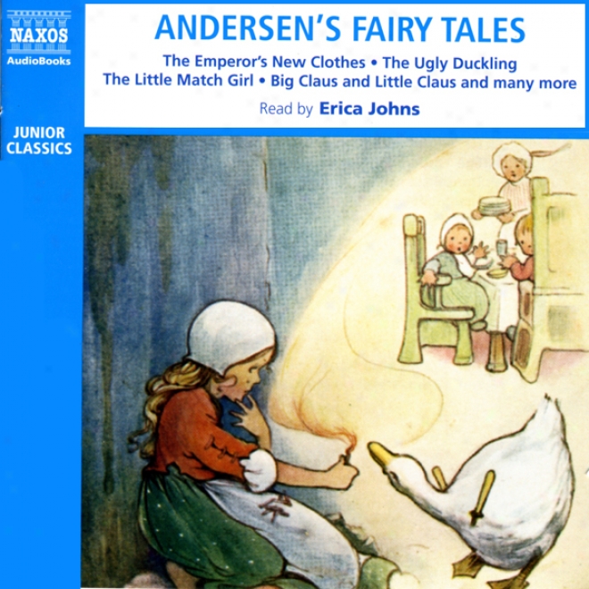 Andersen's Fairy Tales (unabridged)