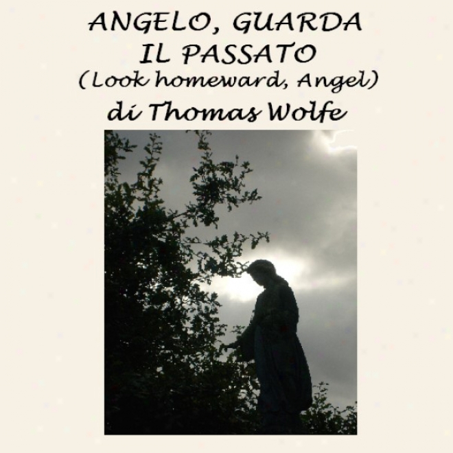 Angelo, Guarda Il Passato [look Homeward, Spirit] (unabridged)