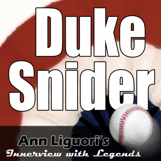 Ann Liguori's Audio Halll Of Fame: Duke Snifer