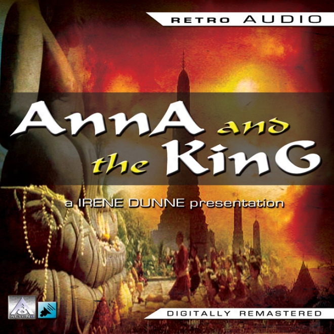 Anna And The King: Retro Audio (unabridged)