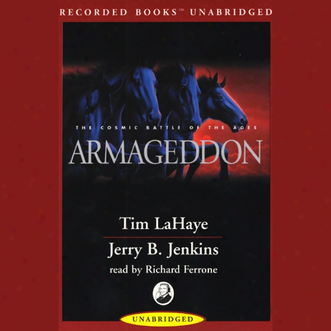 Armageddon: Left Behind, Volume 11 (unabridged)