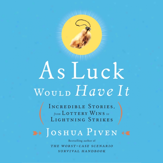 As Luck Would Have It (unabridged)