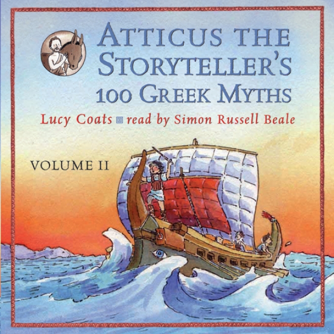 Atticus The Storyteller, Volume 2 (unabridged)