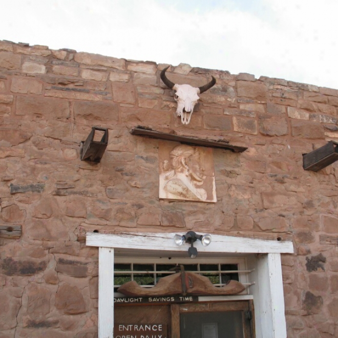 Audio Journeys: Hubbell Trading Mail National Monument, Arizona