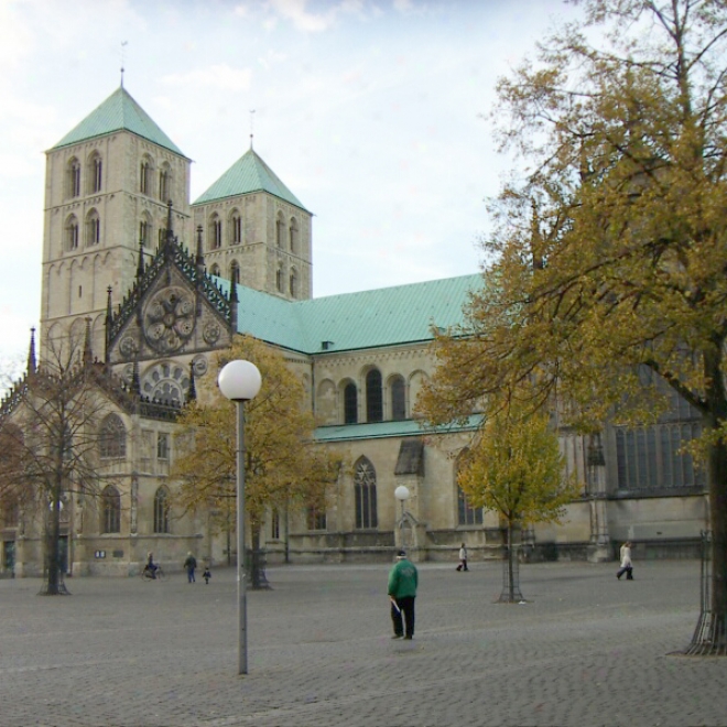 Audio Journeys: Martin Luther In Erfurt, Germany