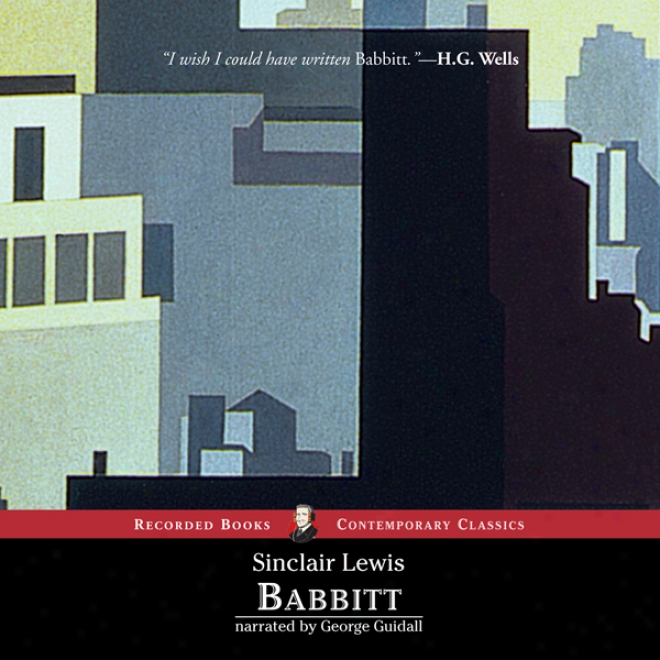 Babbitt (unabridged))