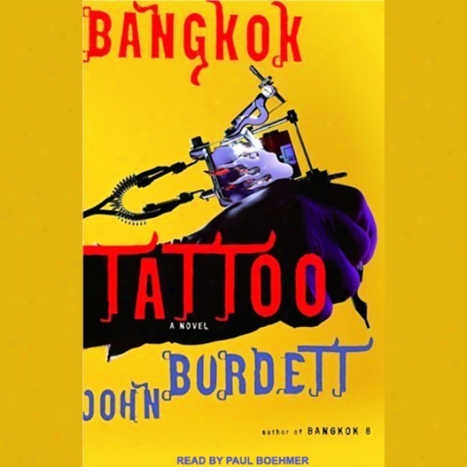 Bangkok Tattoo (unabridged)