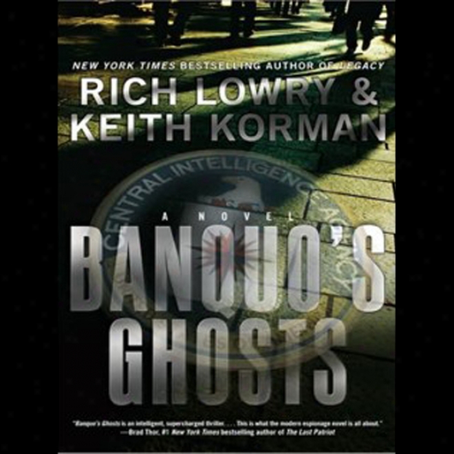 Banquo's Ghosts: A Novel (unabridged)