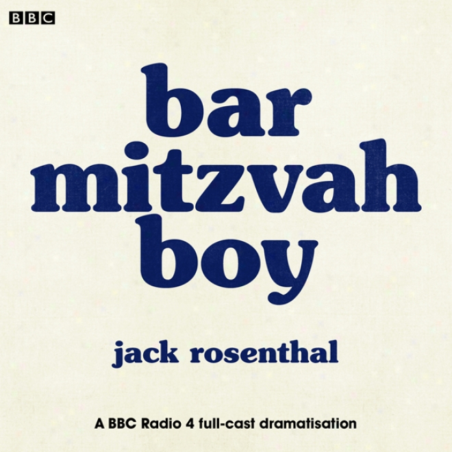 Bar Mitzvah Boy (unabridged)