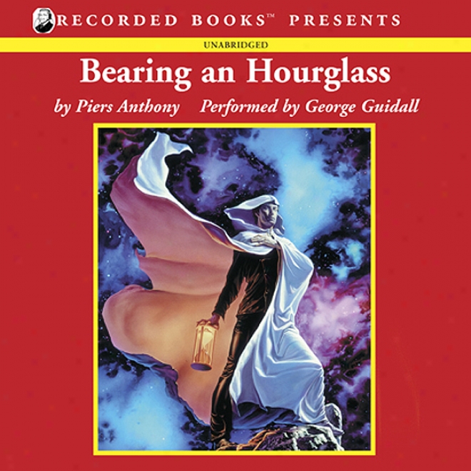 Bearing An Hpurglass: Incarnations Of Immortality, Book Tao (unabridged)