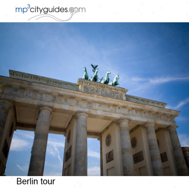 Berlin: Mp3cityguides Walking Tour (unabridged)