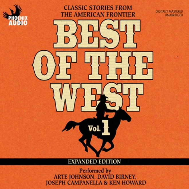 Best Of The West Expanded Edition, Vol. 1 (unabridged)