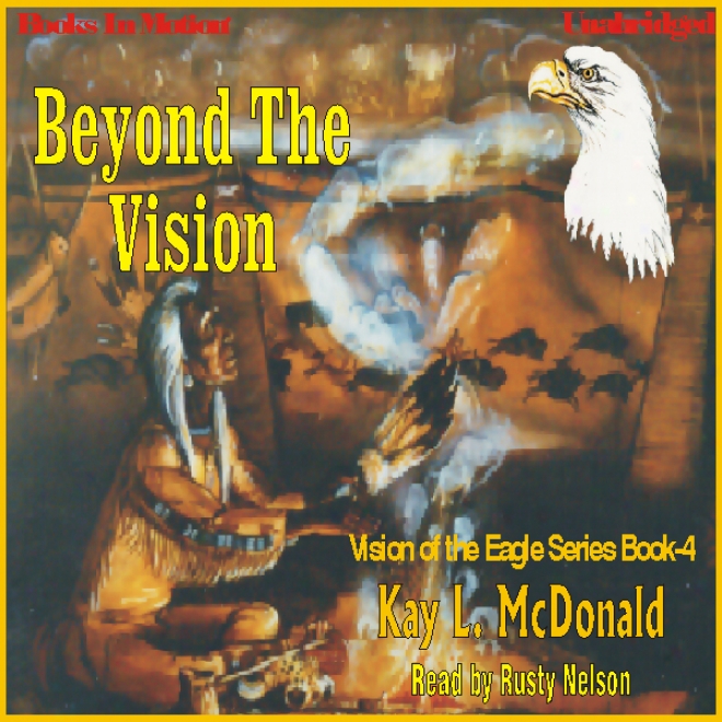 Beyond The Vision: Vision Series, Book 4 (unabridged)