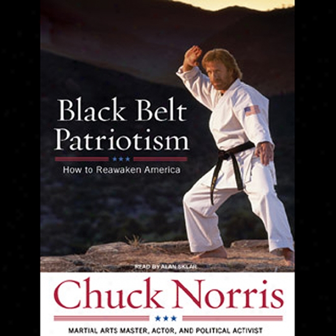 Murky Belt Patriotism: How To Reawaken America (unabridged)