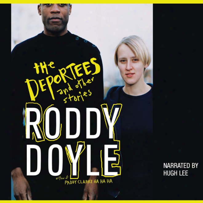 Black Hoodie: The Deportees (unabridged)