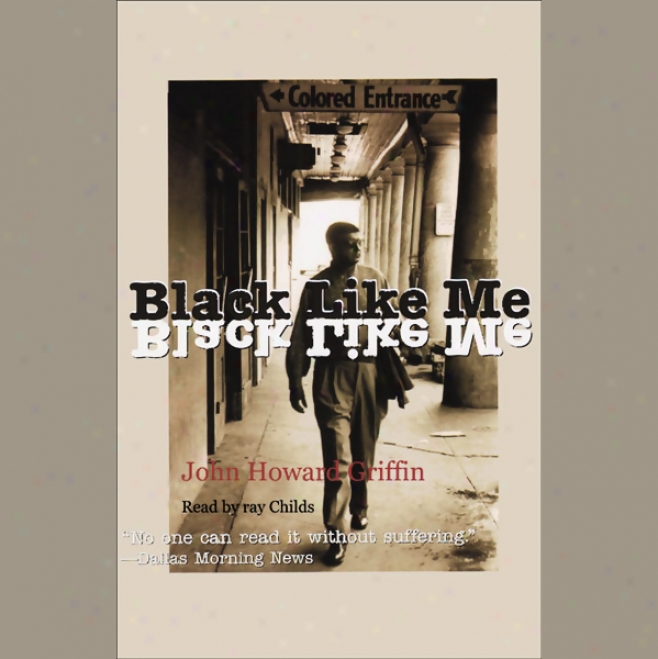 Black Like Me (unabridged)