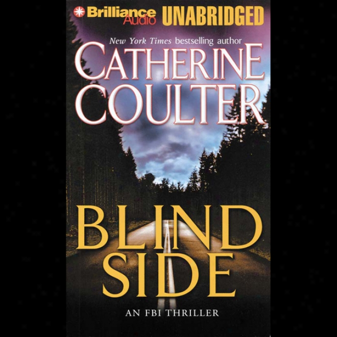 Blindside: Fbi Thriller #8 (unabridged)