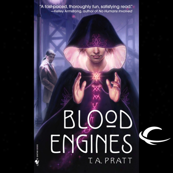 Blood Engines: A Marlz Mason Tale (unabridged)