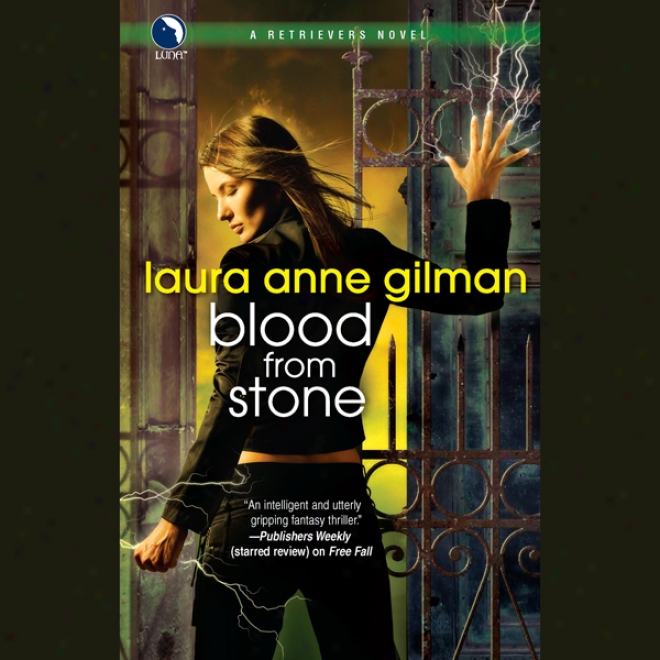 Blood From Stone: A Retrievers Novel (unabridged)