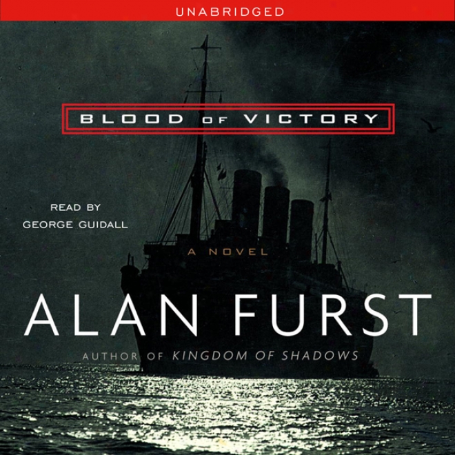 Blood Of Victory (unabridged)