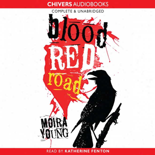 Blood Red Road (unabridged)