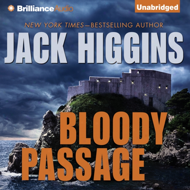 Bloody Passage (unabridged)