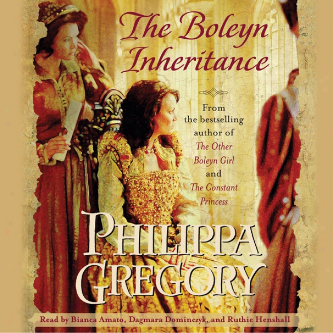 Boleyn Inheritance (unabridged)