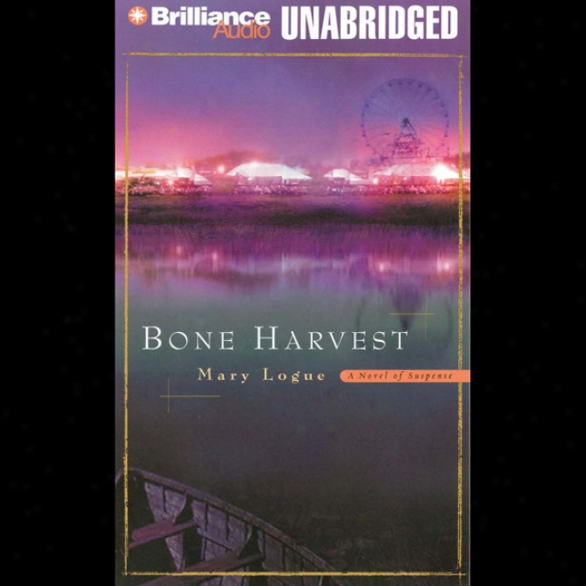 Bone Harvest: Claire Watkins #4 (unabridged)