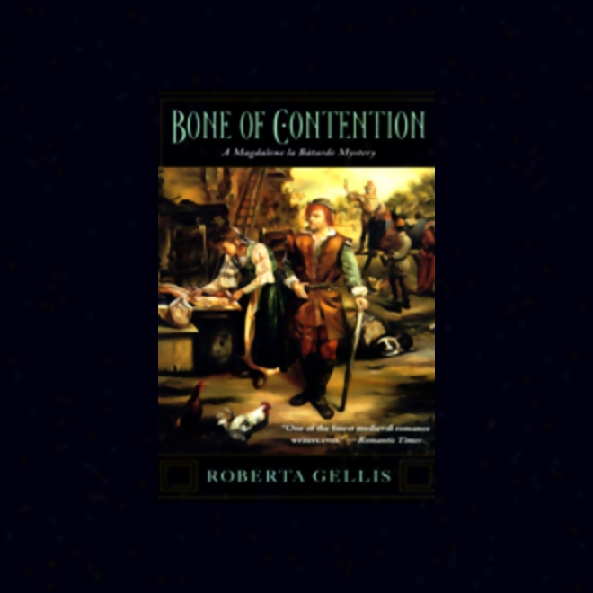 Bone Of Contention (unabridged)