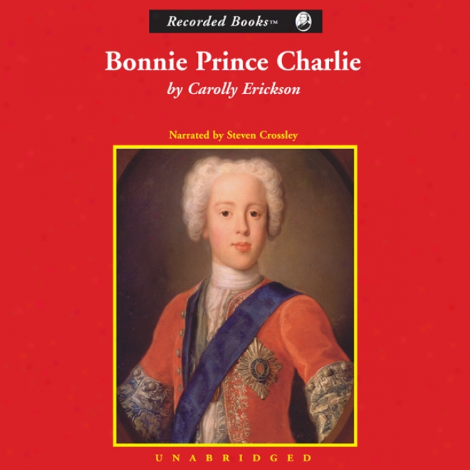 Bonnie Sovereign Charlie (unabridged)