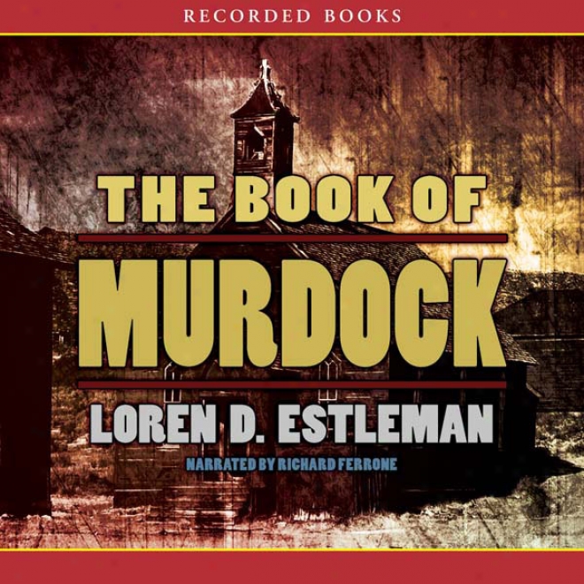 Book Of Murdock (unabridged)