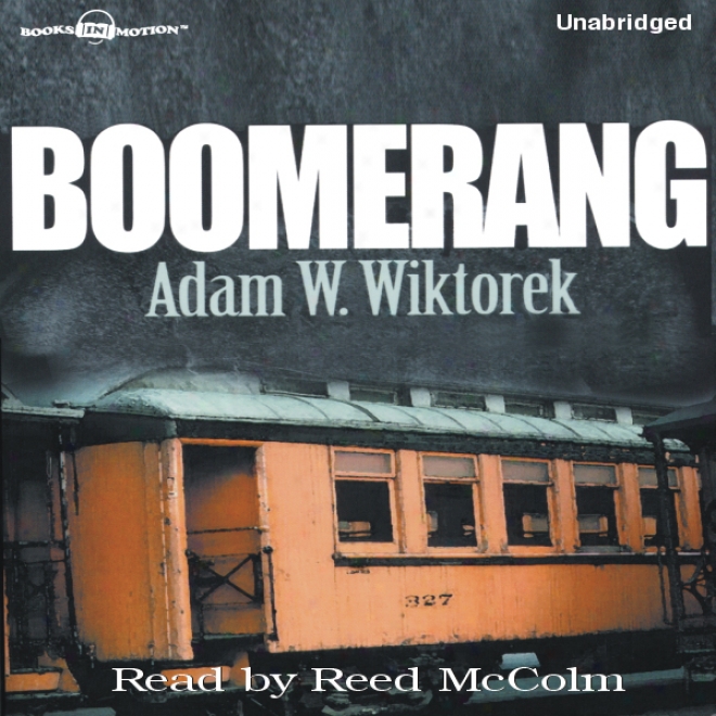 Boomerang (unabridged)