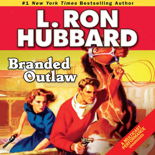 Brandef Outlaw (unabridged)