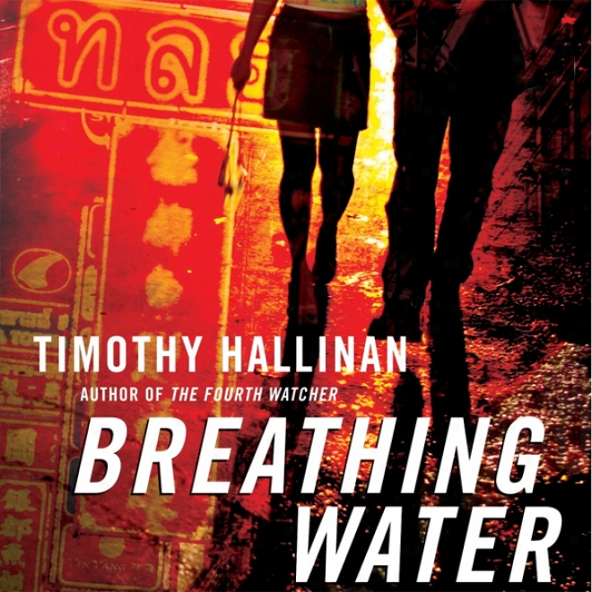 Breathing Irrigate: A Pocket Rafferty Thriller (unabridged)